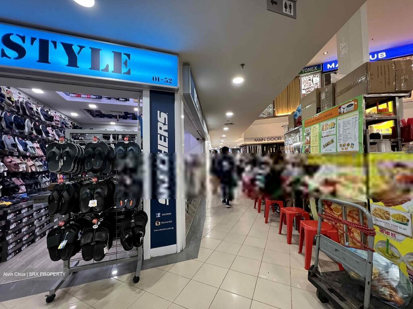 Queensway Tower / Queensway Shopping Centre (D3), Shop House #452306021